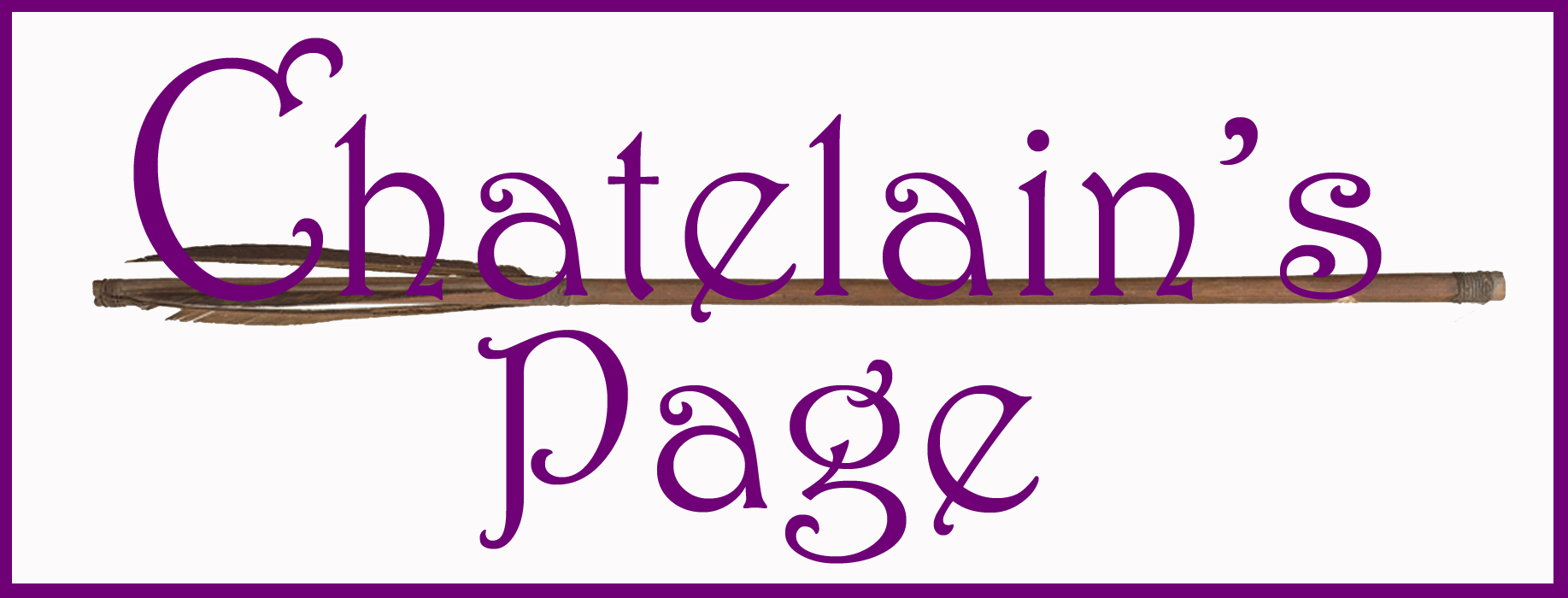 Chatelain's Page