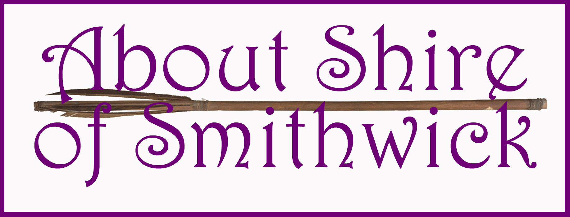 About the Shire of Smithwick